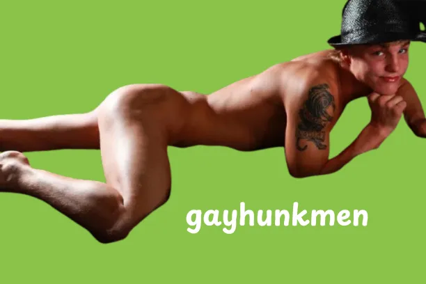 About GayHunkMen gay hunks dating community